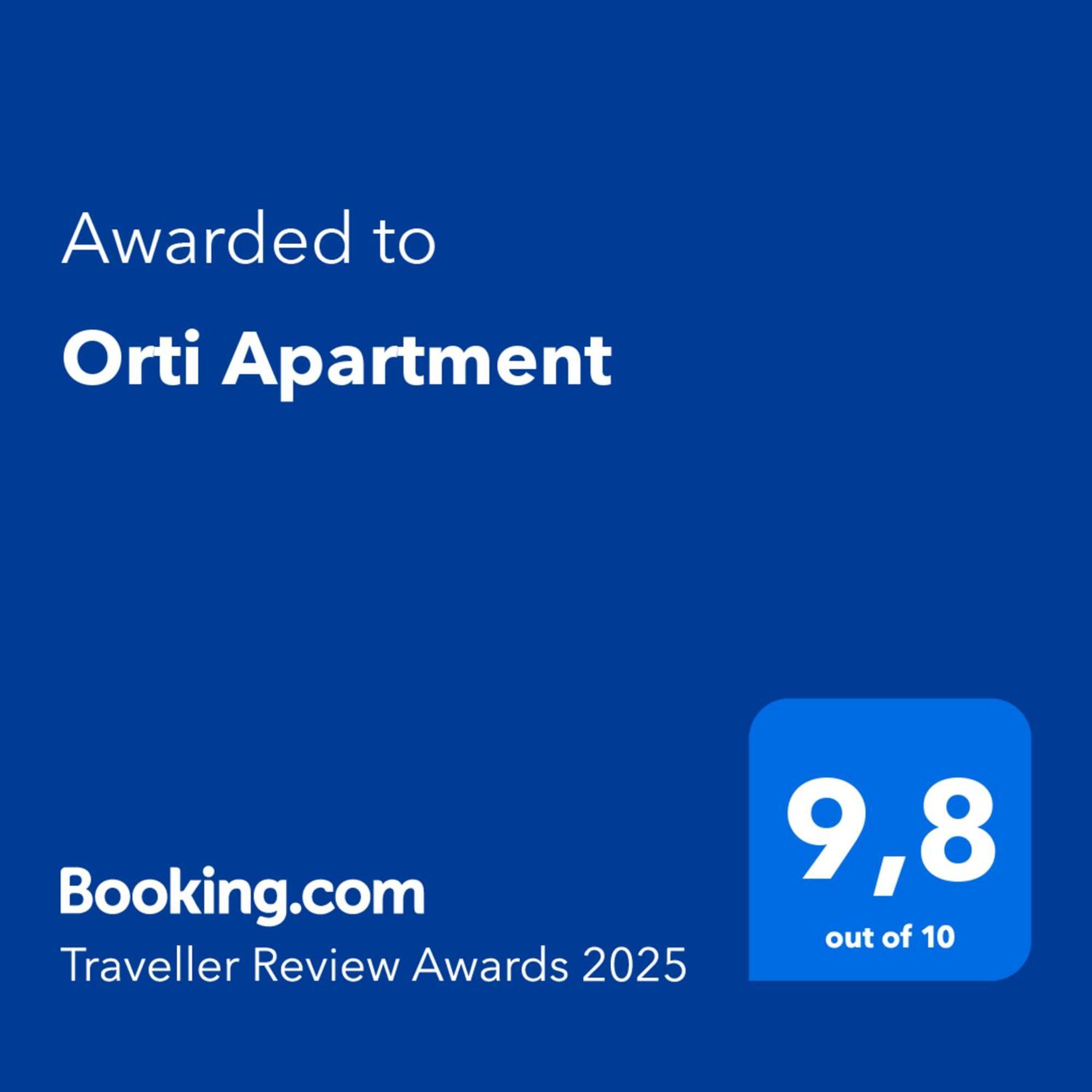 Apartment Orti Rom